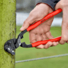 NEW KNIPEX 7131250 COBOLT COMPACT BOLT CUTTERS 250mm - Image 4