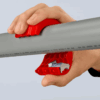 NEW KNIPEX 902210BK BIX CUTTER FOR PLASTIC - Image 4
