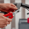 NEW KNIPEX 9505190 190mm COMBINATION SHEARS - Image 4