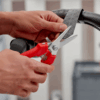 NEW KNIPEX 9505190 190mm COMBINATION SHEARS - Image 3