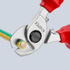 NEW KNIPEX 9516165 165mm CABLE SHEARS - Image 3