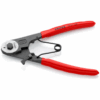 NEW KNIPEX 9561150 150mm BOWDEN CABLE CUTTER - Image 2