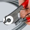NEW KNIPEX 9561150 150mm BOWDEN CABLE CUTTER - Image 3