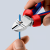 NEW KNIPEX 1425160 WIRE STRIPPER & DIAGONAL CUTTER - Image 3