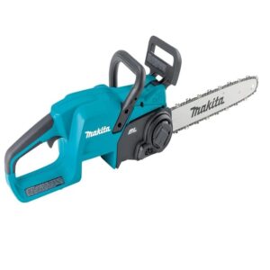 NEW MAKITA CORDLESS XCU11 CHAINSAW 18V 400MM 16"