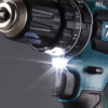 NEW MAKITA BRUSHLESS HAMMER DRILL DRIVER DHP485 18V LXT LI-ION - Image 3