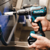 NEW MAKITA BRUSHLESS HAMMER DRILL DRIVER DHP485 18V LXT LI-ION - Image 4