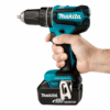 NEW MAKITA BRUSHLESS HAMMER DRILL DRIVER DHP485 18V LXT LI-ION - Image 2