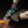 NEW MAKITA BRUSHLESS ANGLE GRINDER GA005GZ 40V - Image 4