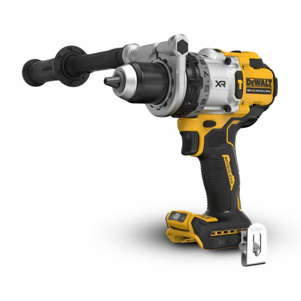 NEW DEWALT BRUSHLESS HAMMER DRILL DRIVER DCD1007 XR 18V