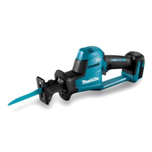 NEW MAKITA CORDLESS COMPACT RECIPROCATING SAW XRJ08 18V LI-ION (DJR189)