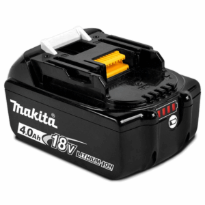 BRAND NEW GENUINE MAKITA BATTERY 18 VOLT 4.0AH LITHIUM ION BL1840B BL1840