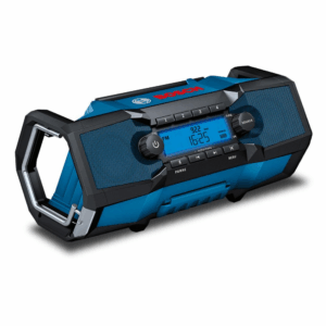 NEW BOSCH CORDLESS RADIO GPB18V-2C 18V