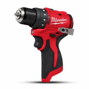 BRAND NEW MILWAUKEE BRUSHLESS M12BLDDRC0 DRILL DRIVER M12 12V