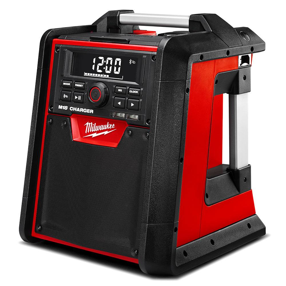 BRAND NEW MILWAUKEE RADIO CHARGER M18RC-0 18V