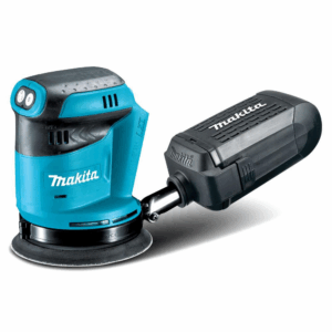 NEW MAKITA CORDLESS 5" RANDOM ORBIT SANDER DBO180Z 18V