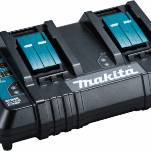 BRAND NEW GENUINE MAKITA DUAL STANDARD BATTERY CHARGER DC18SH 18 VOLT LI-ION