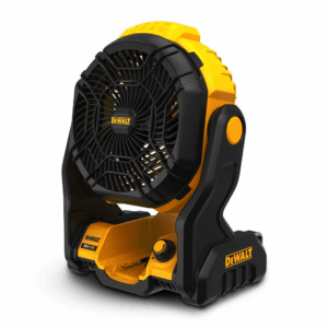 NEW DEWALT CORDLESS JOBSITE FAN 18V DCE512N-XJ