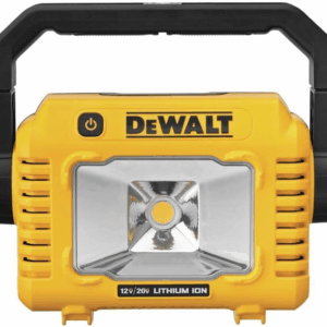 NEW DEWALT CORDLESS LED TASK LIGHT DCL077 18V