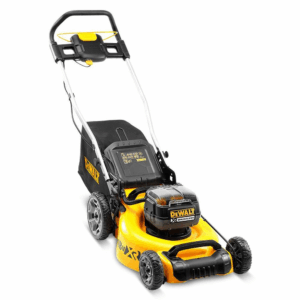 BRAND NEW DEWALT CORDLESS LAWN MOWER DCMW564N 18V X 2 (SKIN)