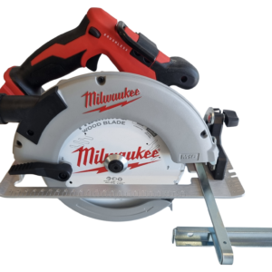 NEW MILWAUKEE CORDLESS M18 BRUSHLESS CIRCULAR SAW 184MM M18BLCS66-0