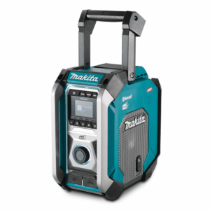 BRAND NEW MAKITA CORDLESS RADIO 18V 40V MR007GZ BLUETOOTH DAB