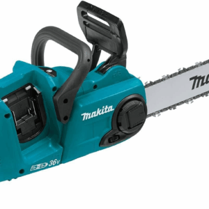NEW MAKITA CORDLESS XCU04 CHAINSAW  36V (18Vx2) 400MM 16" (DUC400Z)