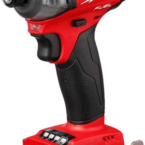 NEW MILWAUKEE BRUSHLESS FUEL SURGE HYDRAULIC IMPACT DRIVER 2760-20 (M18FQID-0)