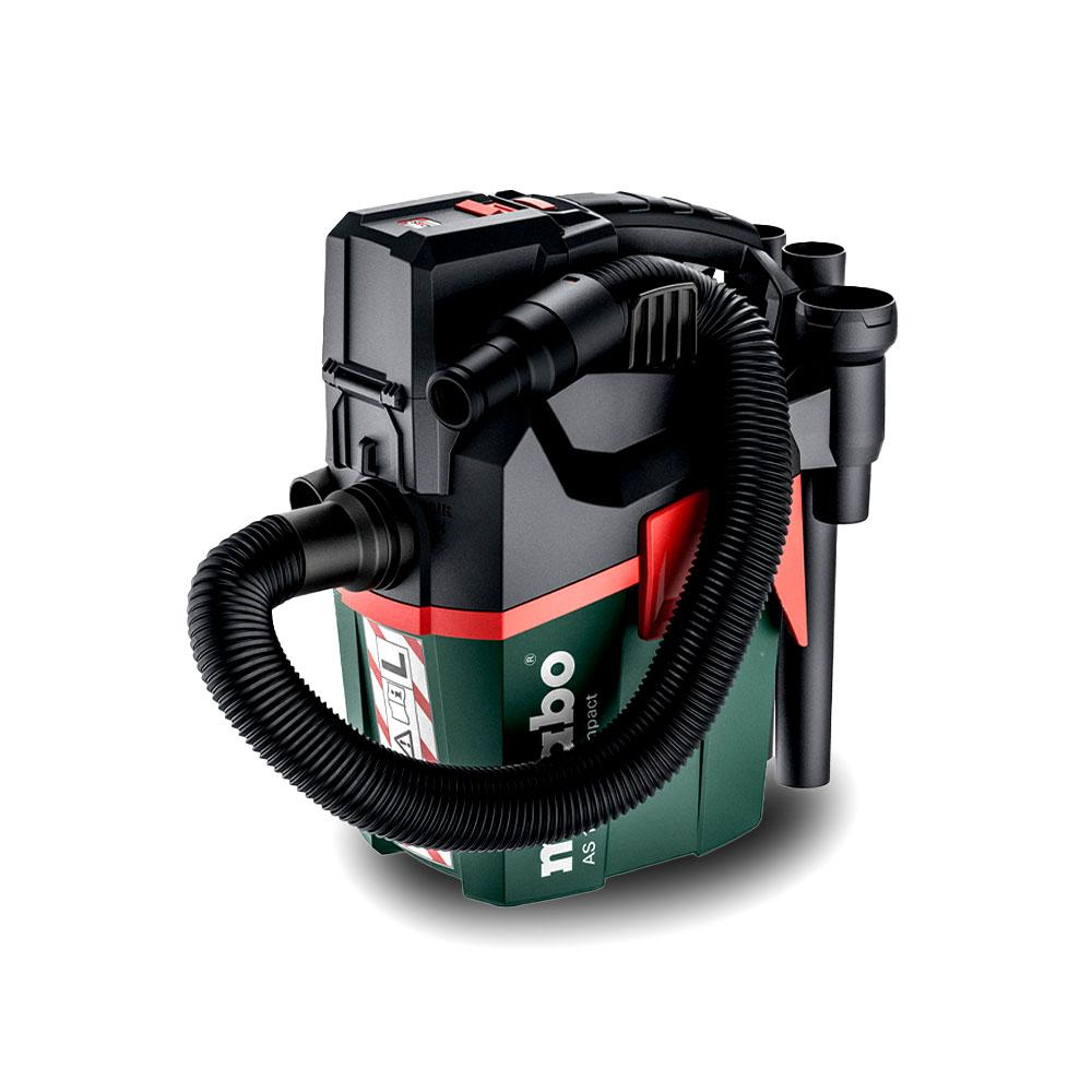 BRAND NEW METABO CORDLESS VACUUM CLEANER AS 18 L PC COMPACT 18V
