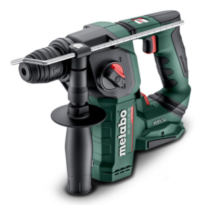 NEW METABO BH 18 LTX BL 16 SK BRUSHLESS SDS ROTARY HAMMER DRILL 18V