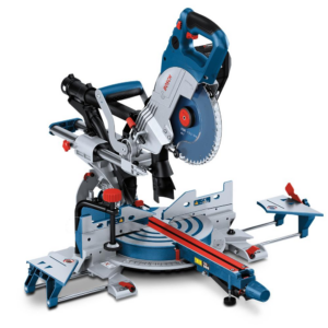 BRAND NEW BOSCH CORDLESS SLIDING MITRE SAW GCM 18V-216DC 8 1/2 BITURBO