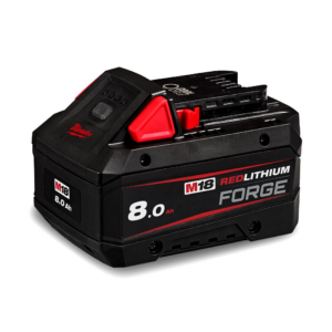 BRAND NEW GENUINE MILWAUKEE M18 8.0AH FORGE BATTERY M18FB8