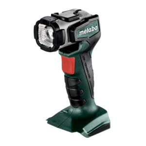 NEW METABO LED LIGHT TORCH ULA 14.4-18 LED 14.4V AND 18V