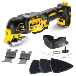BRAND NEW DEWALT DCS356N-XJ B/L MULTI TOOL 18V