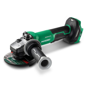 NEW HIKOKI BRUSHLESS ANGLE GRINDER G3613DVF 36V