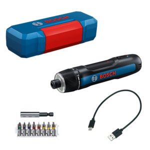 New Bosch GO 3 (0.601.9H2.240) 3.6V Electric Screwdriver