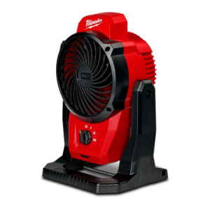 NEW MILWAUKEE M12AF-0 CORDLESS JOBSITE FAN 12V M12
