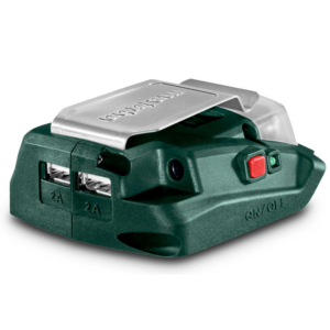BRAND NEW METABO USB POWER SUPPLY PA 14.4-18 LED-USB