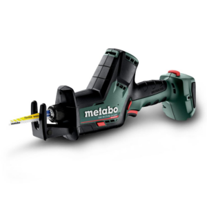 NEW METABO CORDLESS RECIPROCATING SAW SSE 18 LTX BL 18V