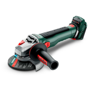 New Metabo WB 18 LT BL 11-125QUICK (613054850) 18V Li-ion 125mm (5") Cordless Brushless Angle Grinder