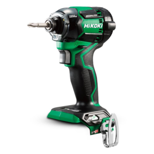 NEW HIKOKI BRUSHLESS IMPACT DRIVER WH36DC 36V
