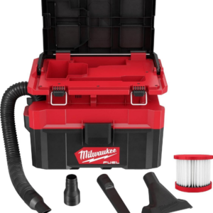 BRAND NEW MILWAUKEE PACKOUT WET / DRY VACUUM CLEANER 18V 0970-20