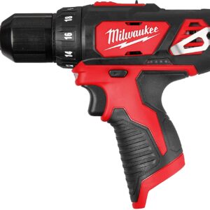 BRAND NEW MILWAUKEE 2407-20 DRILL DRIVER M12 12V