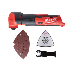 BRAND NEW MILWAUKEE CORDLESS MULTI TOOL M12 2526-20 12V