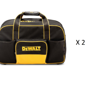 BRAND NEW LARGE DEWALT CONTRACTORS BAG DWST1-81341 X 2
