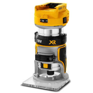 BRAND NEW DEWALT COMPACT ROUTER LAMINATE TRIMMER 18V DCW600N-XJ