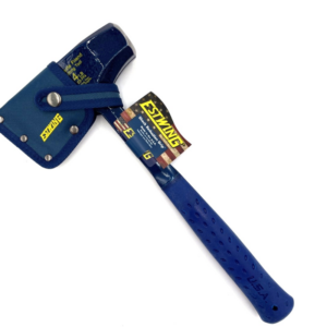 Estwing E3-FF4 Fireside Friend® Splitting Tool with Shock Reduction Grip