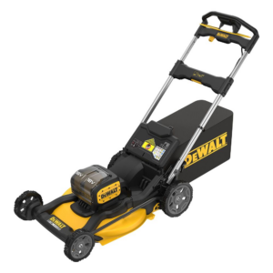 BRAND NEW DEWALT CORDLESS LAWN MOWER DCMWP134 18V X 2 (SKIN)