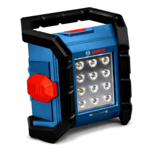 NEW BOSCH CORDLESS LED JOBSIDE LIGHT GLI 18V-1500 1500LM 0.601.4A8.000