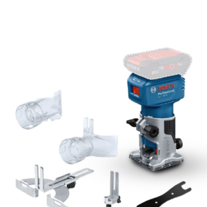 BRAND NEW BOSCH LAMINATE TRIMMER ROUTER GLF 18V-8 18V 0.601.6C6.070